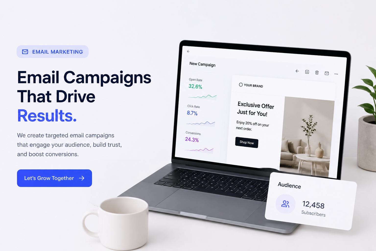 Email Marketing That Converts Subscribers Into Loyal Customers