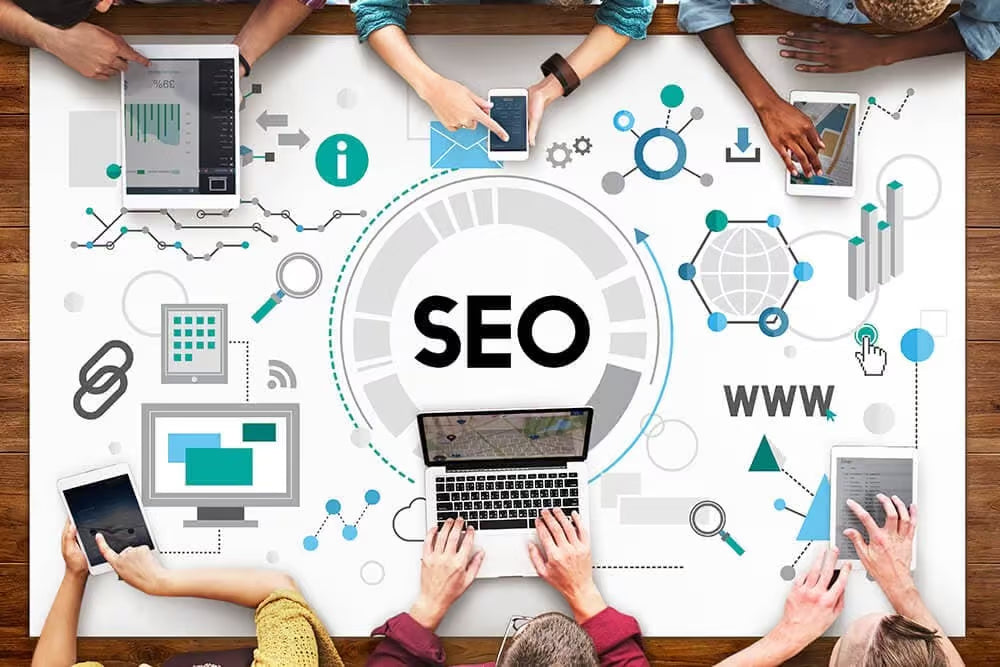 SEO Project 1